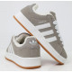 Кроссовки Adidas Campus 00s Grey White Gum With Fur