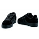 Кроссовки Adidas Campus 00s Total Black With Fur