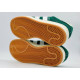 Кроссовки Adidas Campus 00s Dark Green With Fur замша
