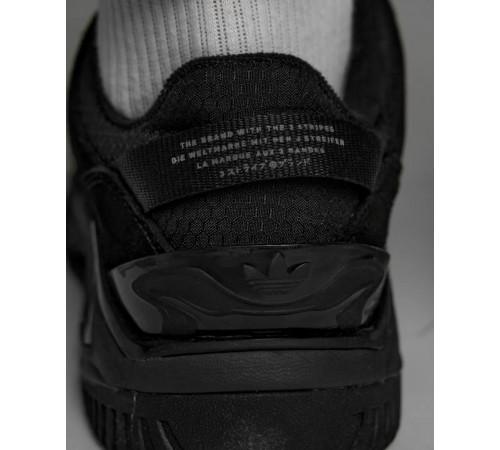 Кроссовки Adidas Niteball 2.0 Triple Black Winter