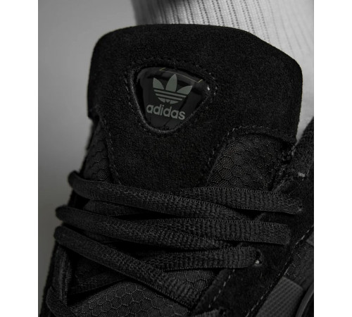 Кроссовки Adidas Niteball 2.0 Triple Black Winter
