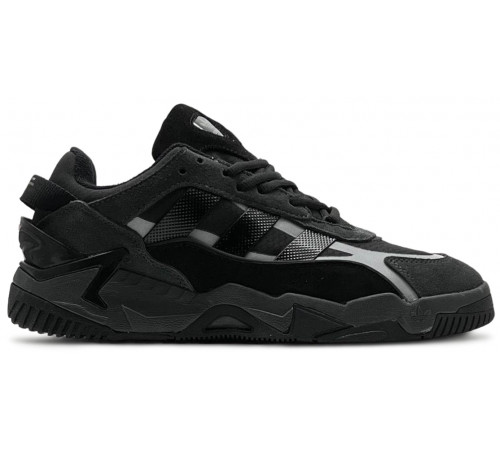 Кроссовки Adidas Niteball 2.0 Triple Black Winter