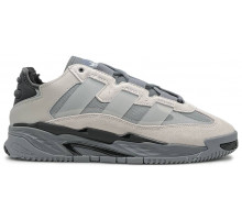 Кроссовки Adidas Niteball Winter Grey Black
