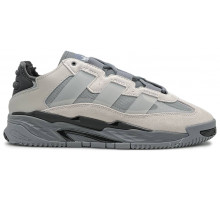 Кроссовки Adidas Niteball Winter Grey Black