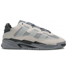 Кроссовки Adidas Niteball Winter Grey Black