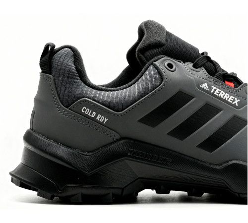 Кроссовки Adidas Terrex Ax4 Beta Cold.Rdy Grey Red