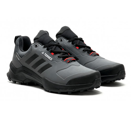 Кроссовки Adidas Terrex Ax4 Beta Cold.Rdy Grey Red