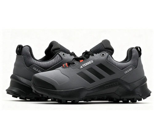 Кроссовки Adidas Terrex Ax4 Beta Cold.Rdy Grey Red