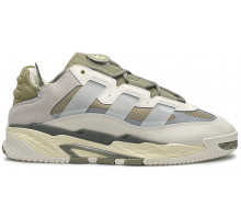 Кроссовки Adidas Niteball Winter Orbit Green Magic Lime