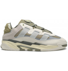 Кроссовки Adidas Niteball Winter Orbit Green Magic Lime