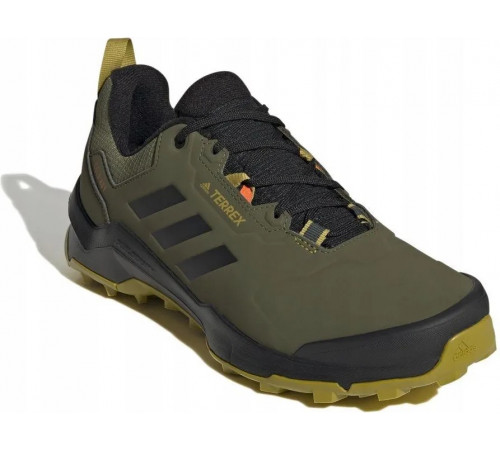 Кроссовки Adidas Terrex Ax4 Beta Cold.Rdy Olive Green