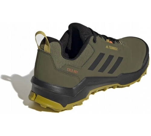 Кроссовки Adidas Terrex Ax4 Beta Cold.Rdy Olive Green
