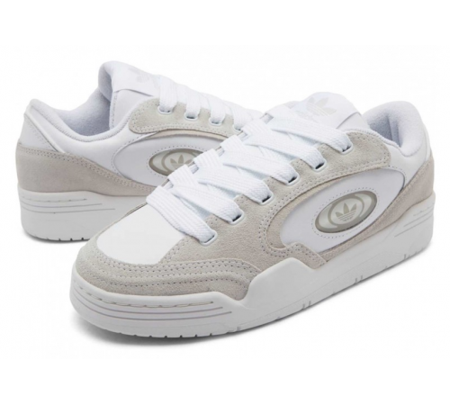 Кроссовки Adidas ADI 2000 X Beige Grey белые