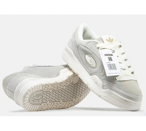 Кроссовки Adidas ADI 2000 X Grey White