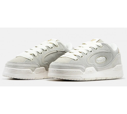 Кроссовки Adidas ADI 2000 X Grey White