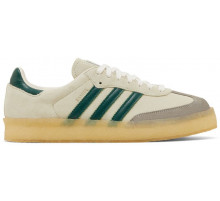 Adidas x Clarks Ronnie Fieg x 8th Street Samba Kithmas Collection Chalk White
