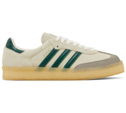 Adidas x Clarks Ronnie Fieg x 8th Street Samba Kithmas Collection Chalk White