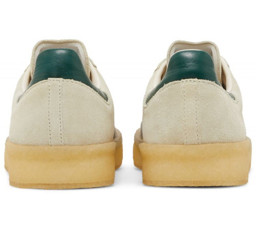 Adidas x Clarks Ronnie Fieg x 8th Street Samba Kithmas Collection Chalk White