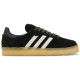 Adidas x Clarks Ronnie Fieg x 8th Street Samba Kithmas Collection Shadow Black