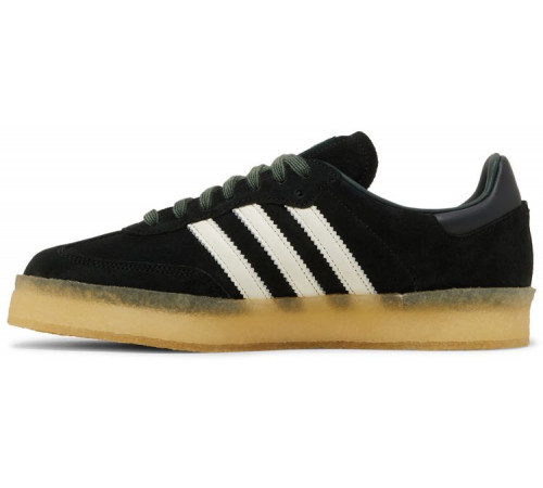 Adidas x Clarks Ronnie Fieg x 8th Street Samba Kithmas Collection Shadow Black