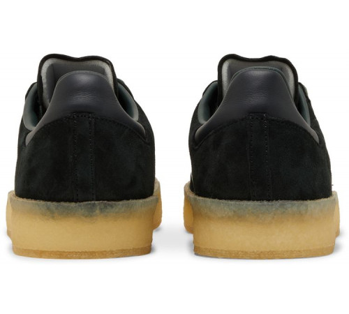 Adidas x Clarks Ronnie Fieg x 8th Street Samba Kithmas Collection Shadow Black