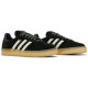 Adidas x Clarks Ronnie Fieg x 8th Street Samba Kithmas Collection Shadow Black