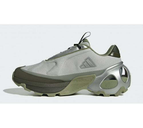 Кроссовки Adidas Wonder Runner Pro Olive Grey