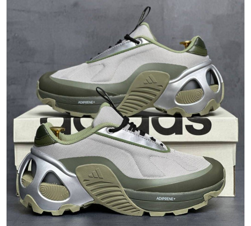 Кроссовки Adidas Wonder Runner Pro Olive Grey
