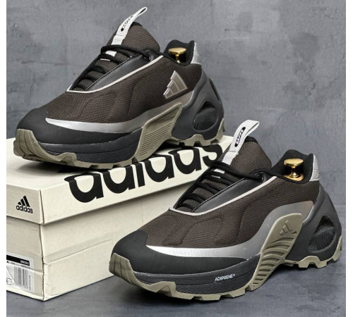 Кроссовки Adidas Wonder Runner Pro Brown Olive