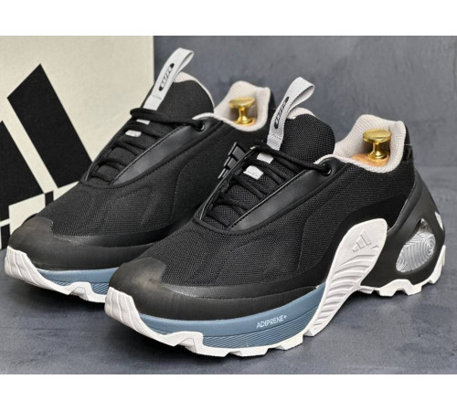 Кроссовки Adidas Wonder Runner Pro Black Blue
