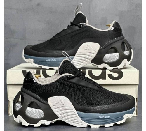 Кроссовки Adidas Wonder Runner Pro Black Blue