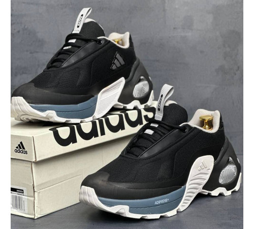 Кроссовки Adidas Wonder Runner Pro Black Blue