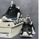Кроссовки Adidas Wonder Runner Pro Black Blue