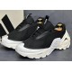 Кроссовки Adidas Wonder Runner Pro Black White
