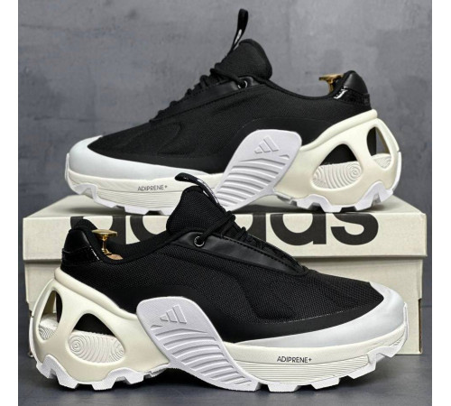 Кроссовки Adidas Wonder Runner Pro Black White