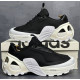 Кроссовки Adidas Wonder Runner Pro Black White