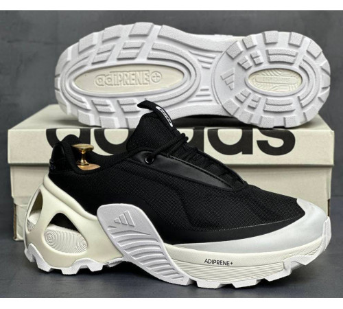 Кроссовки Adidas Wonder Runner Pro Black White