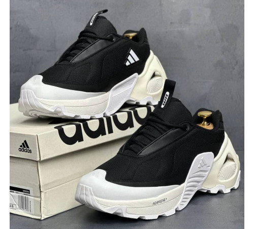 Кроссовки Adidas Wonder Runner Pro Black White