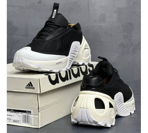 Кроссовки Adidas Wonder Runner Pro Black White