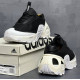 Кроссовки Adidas Wonder Runner Pro Black White