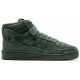 Кроссовки Adidas Forum High Winter Suede Malachite