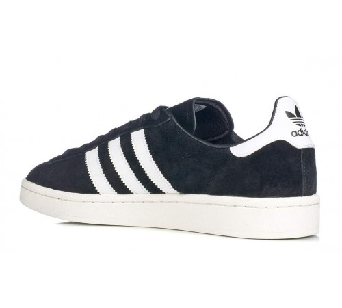 Кроссовки Adidas Originals Campus Black White
