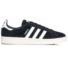 Кроссовки Adidas Originals Campus Black White