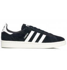 Кроссовки Adidas Originals Campus Black White