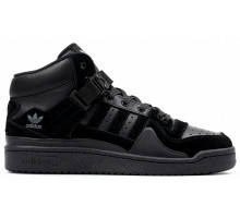 Кроссовки Adidas Forum High Winter Black
