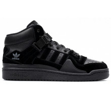 Кроссовки Adidas Forum High Winter Black