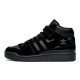 Кроссовки Adidas Forum High Winter Black