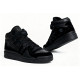 Кроссовки Adidas Forum High Winter Black