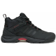 Ботинки Adidas Terrex Climaproof (-21°) High Black Red зимние на меху