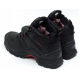 Ботинки Adidas Terrex Climaproof (-21°) High Black Red зимние на меху